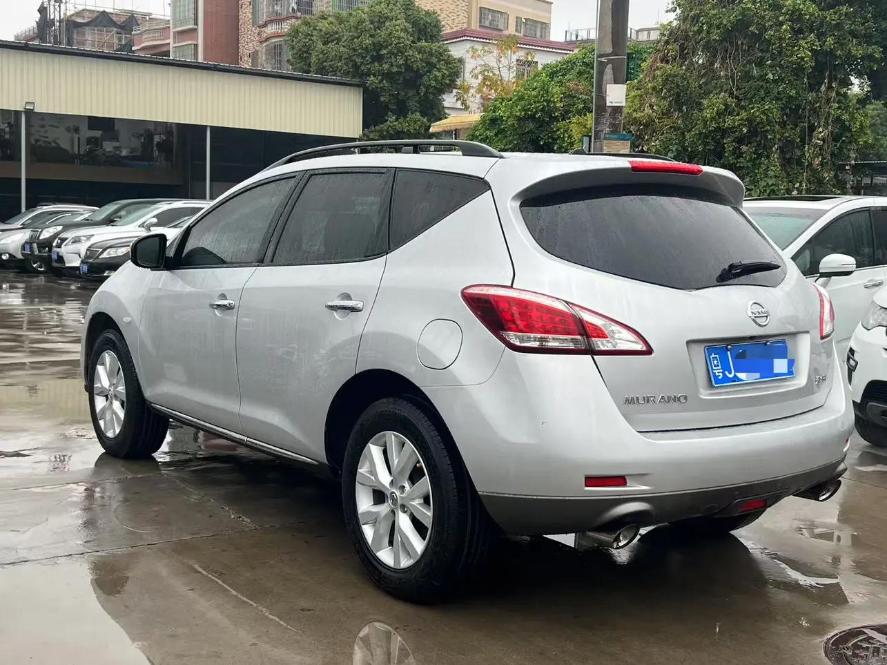Nissan Murano