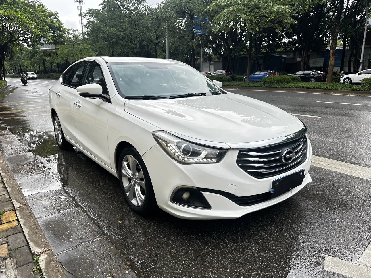 GAC Trumpchi GA6