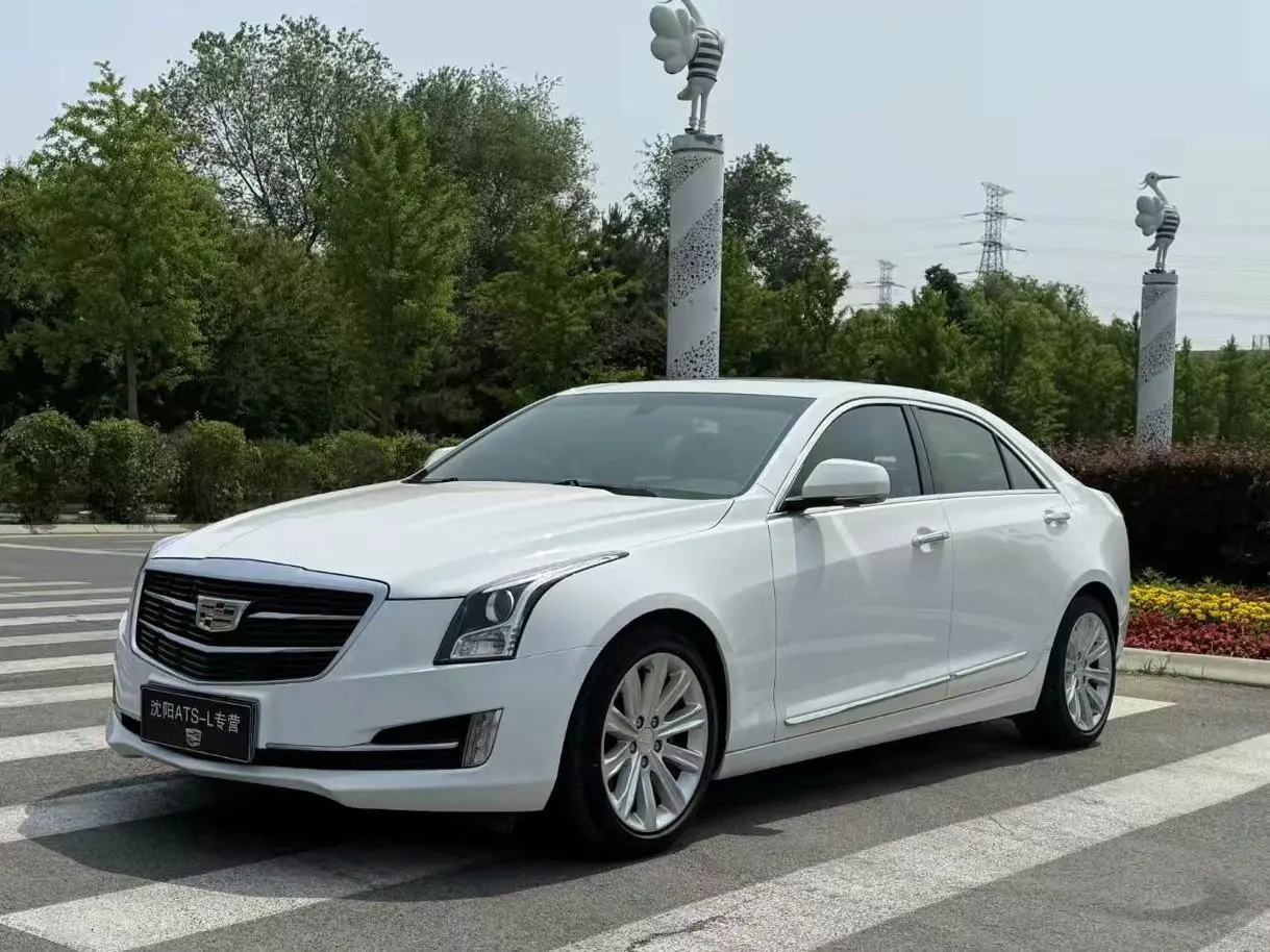 Cadillac ATS-L