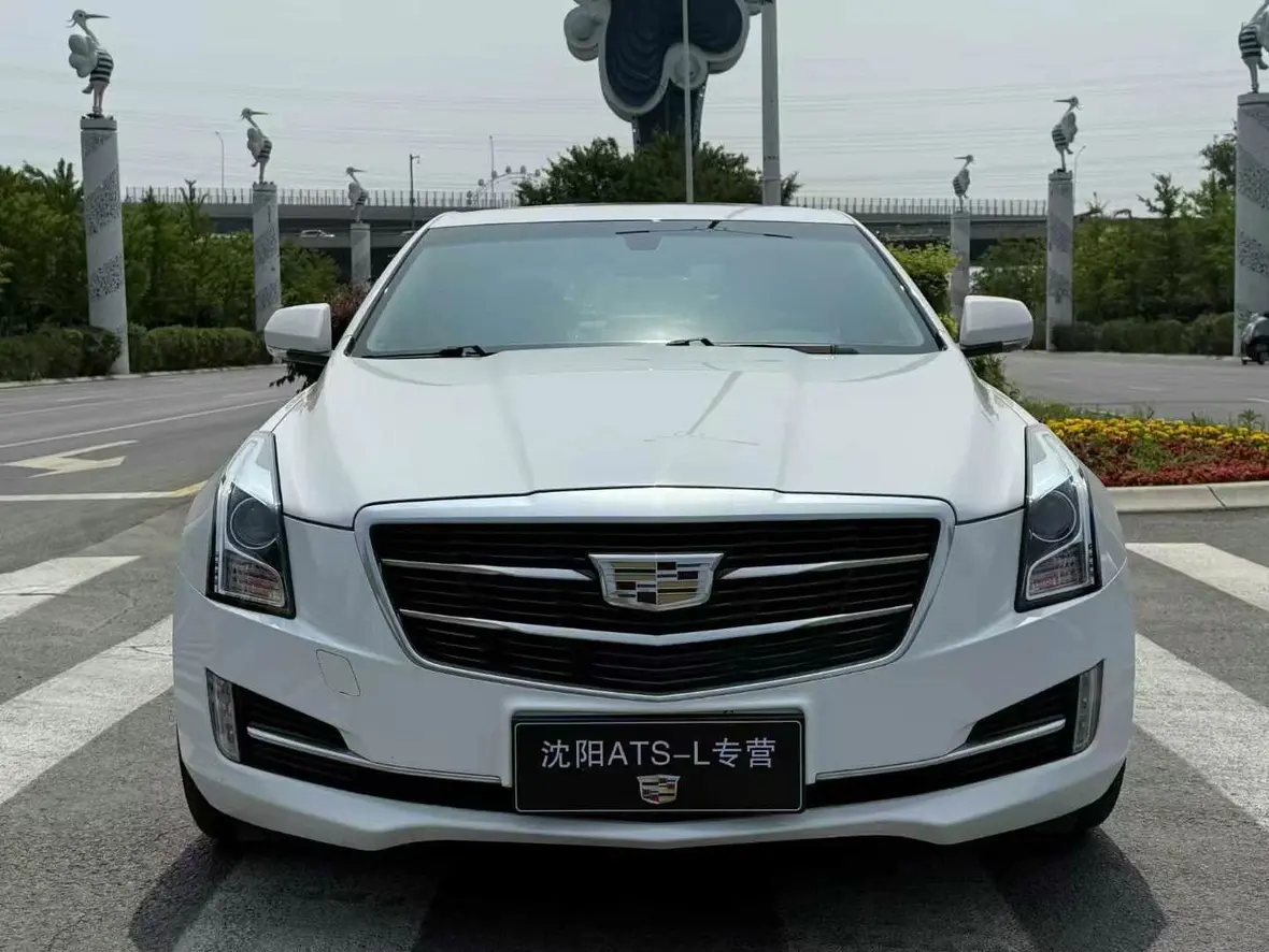 Cadillac ATS-L