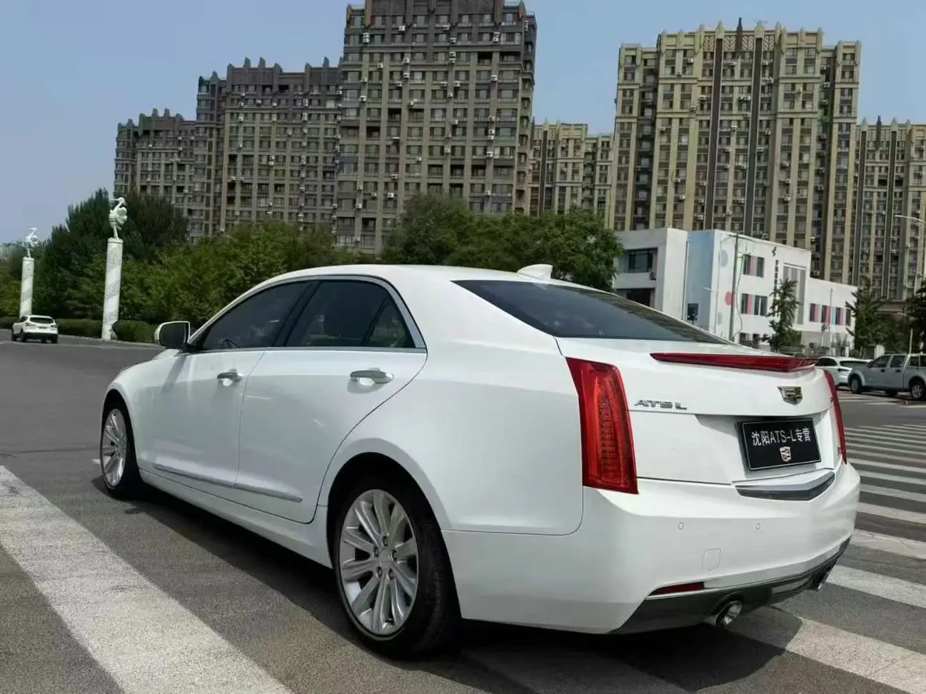 Cadillac ATS-L