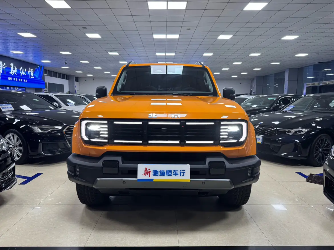 BAIC Beijing Off-road BJ40