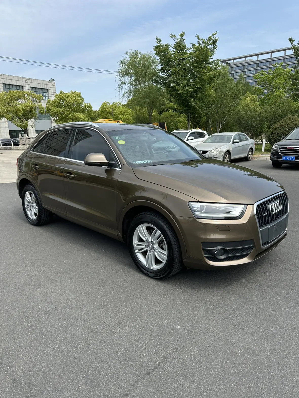 Audi Q3