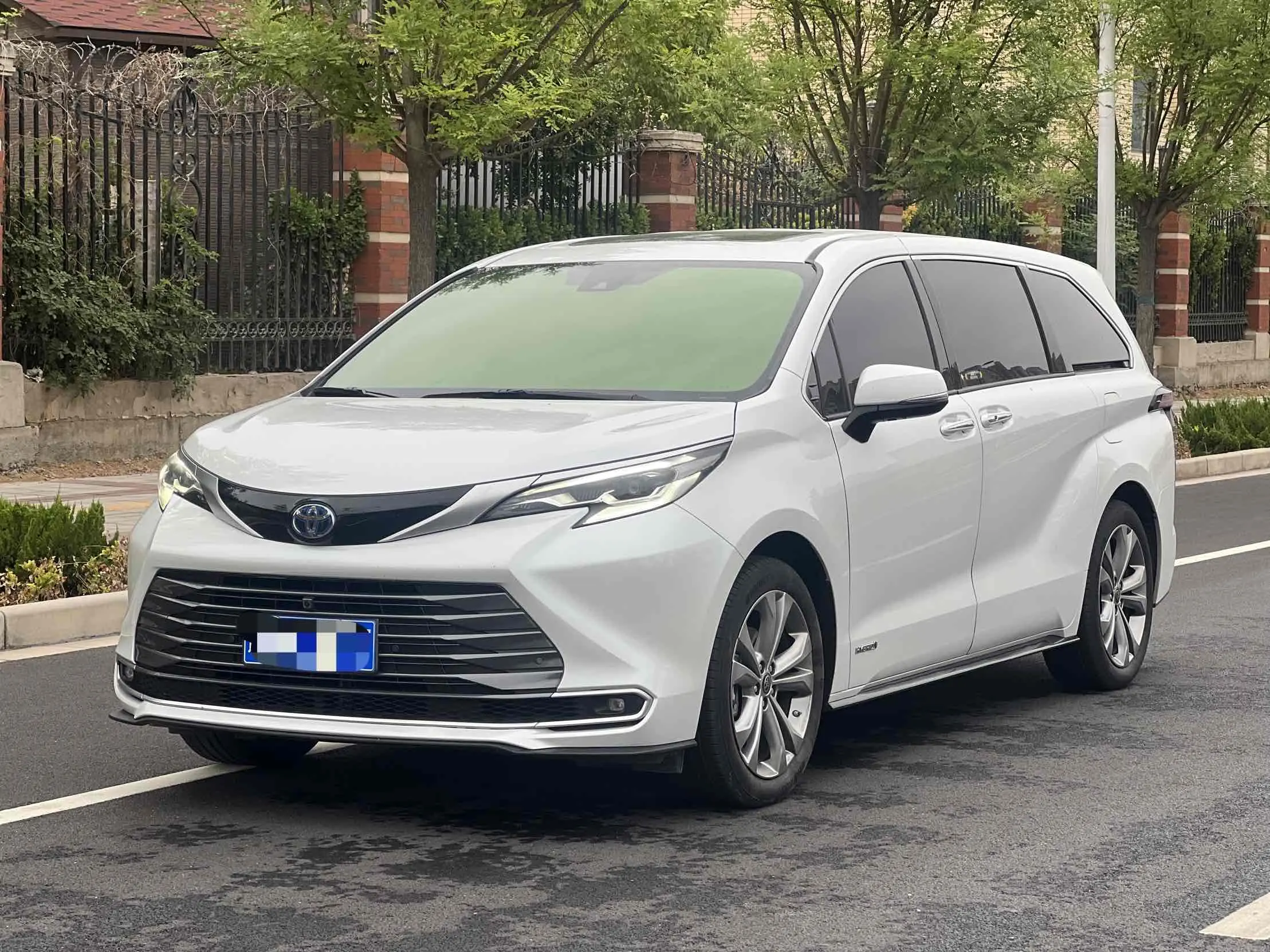 Toyota Sienna