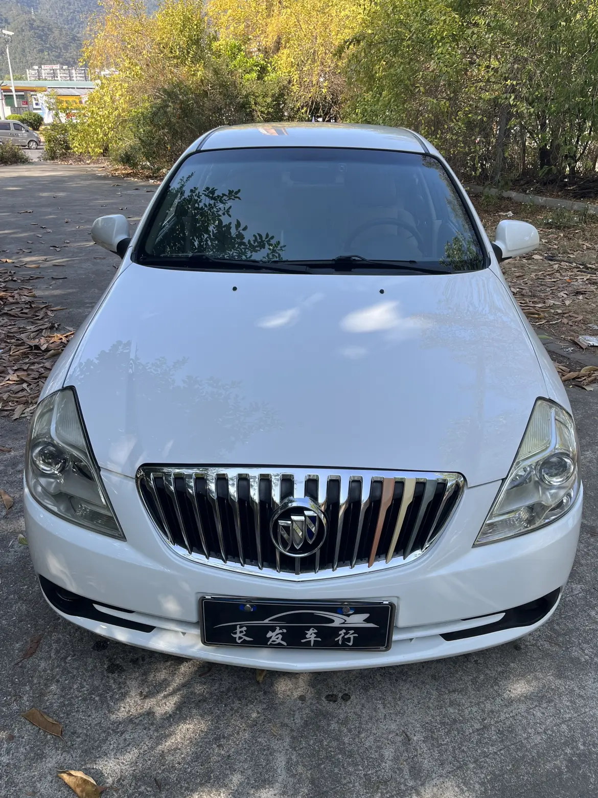 Buick Excelle