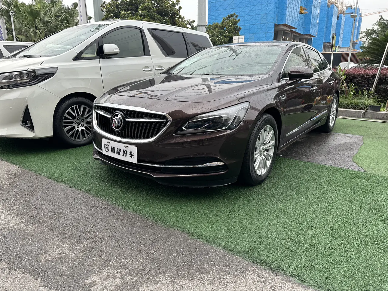 Buick LaCrosse