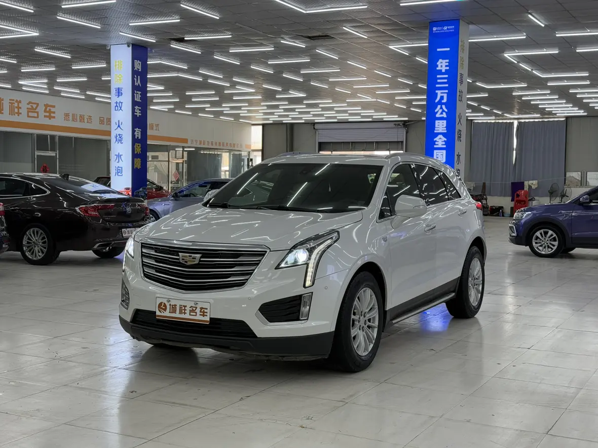 Cadillac XT5