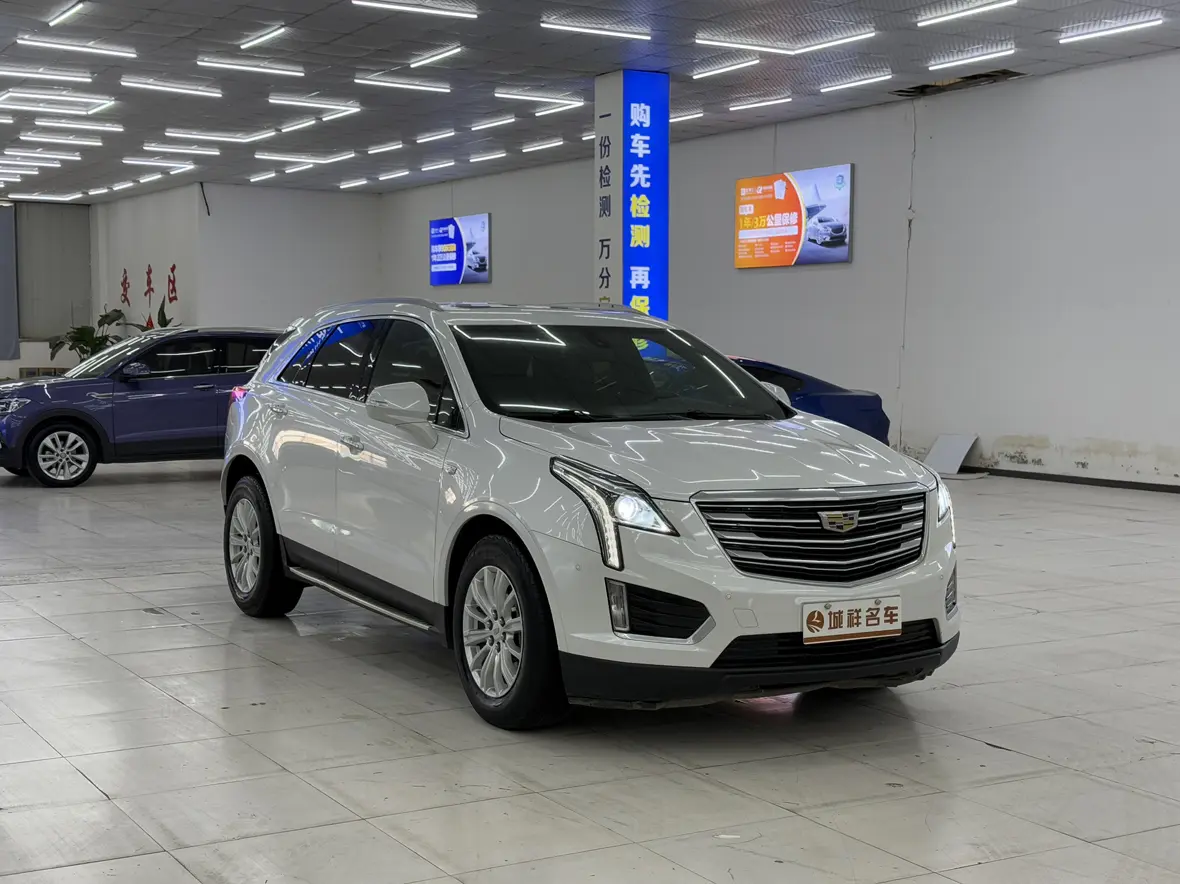 Cadillac XT5