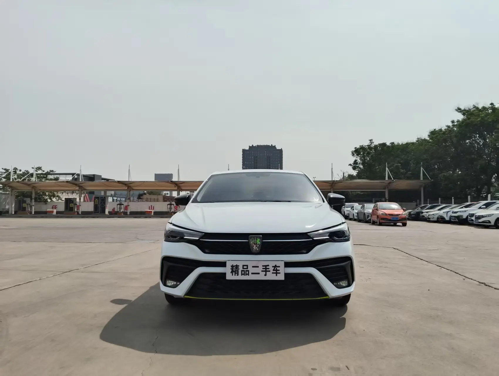 Roewe i5