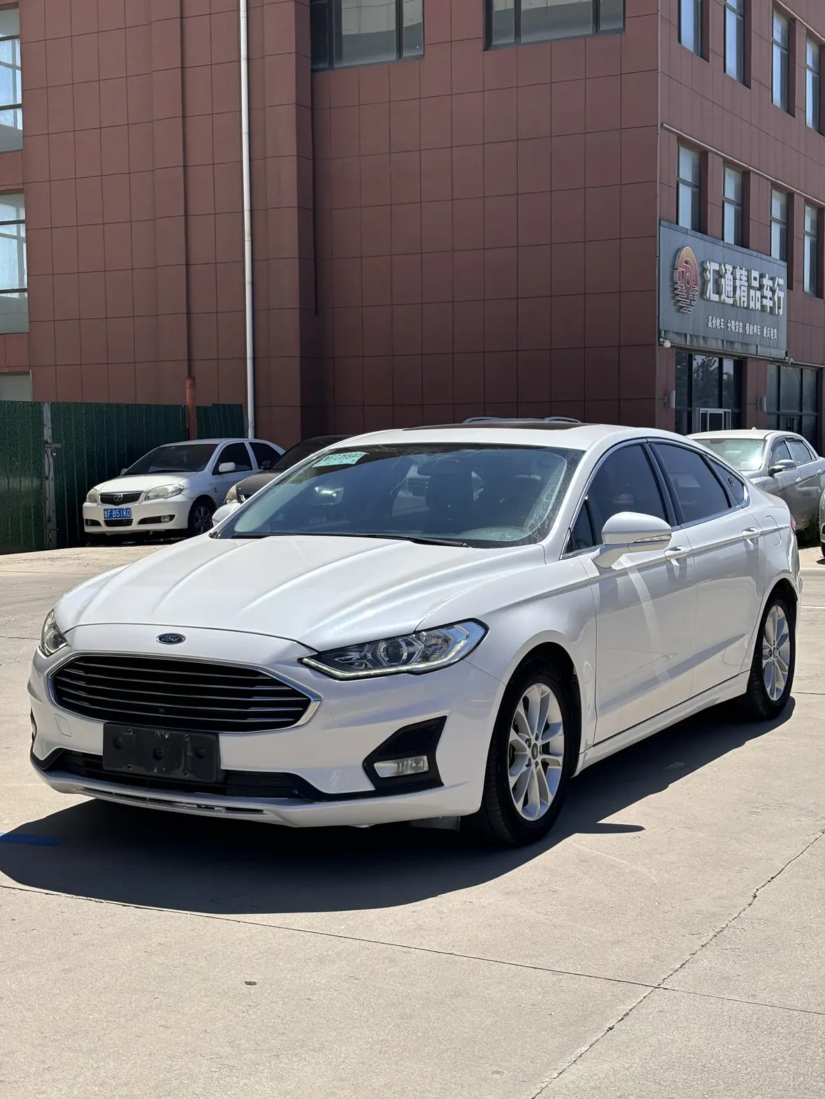 Ford Mondeo