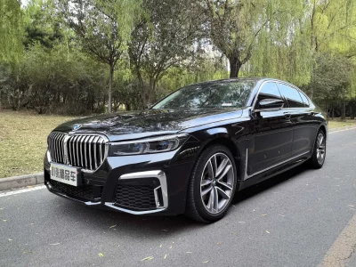 BMW 7 Series, 2019 — купить с доставкой из Китая