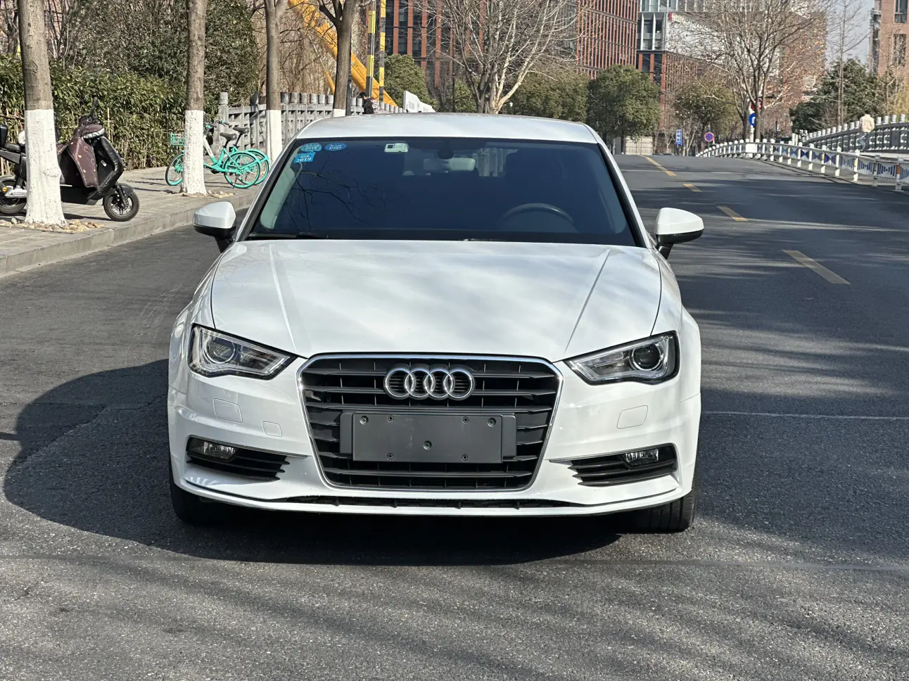 Audi A3  из Китая