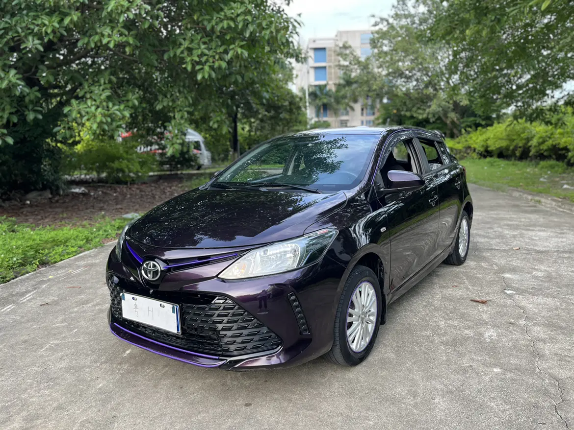 Toyota Vios FS  из Китая