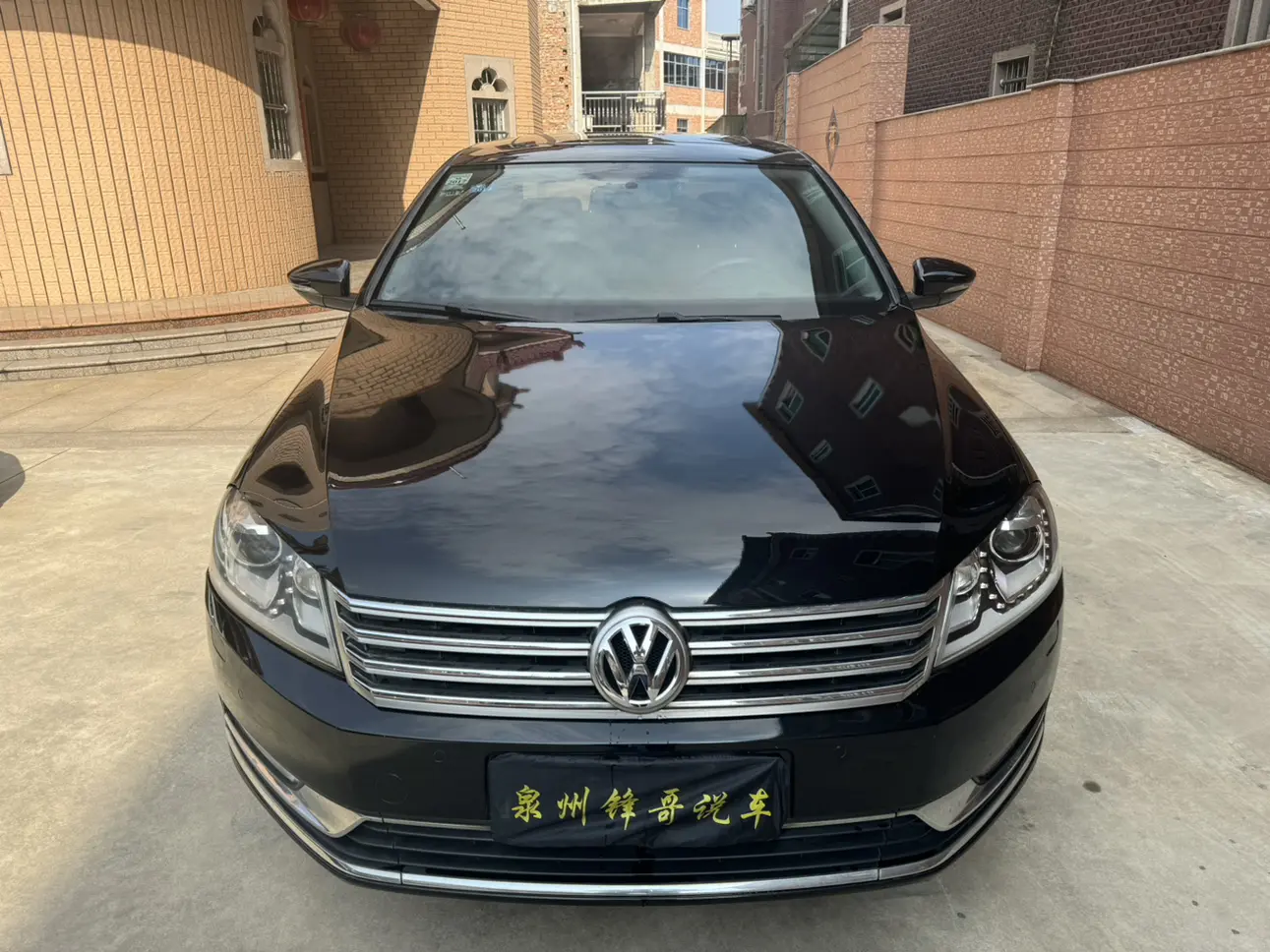 Volkswagen Magotan  из Китая