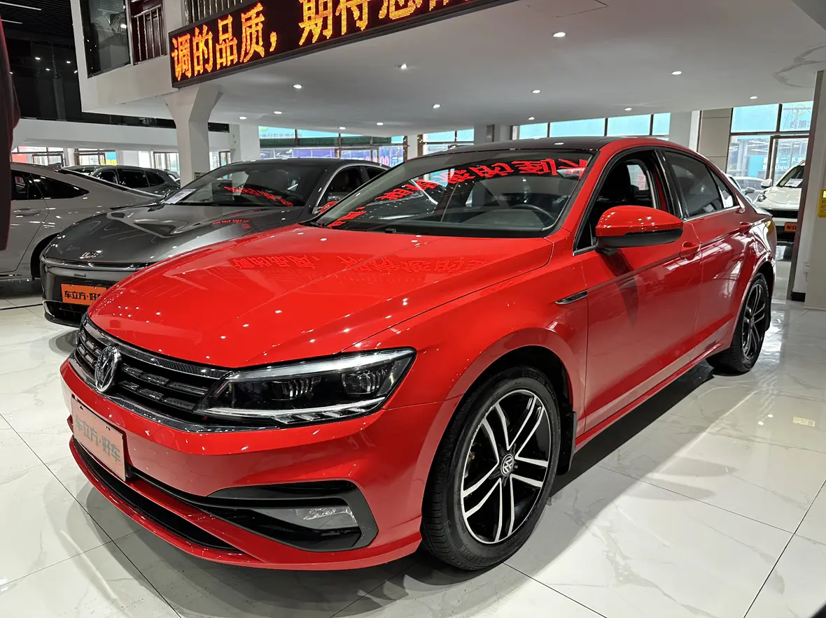Volkswagen Lingdu