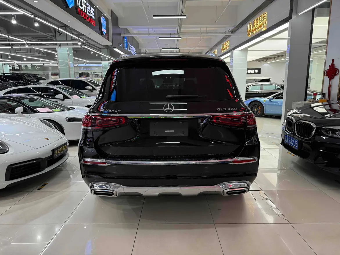 Mercedes-Benz Maybach GLS