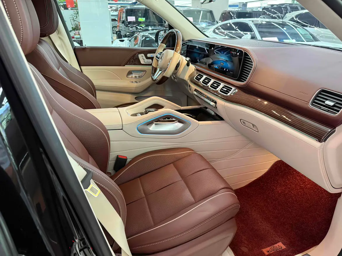 Mercedes-Benz Maybach GLS