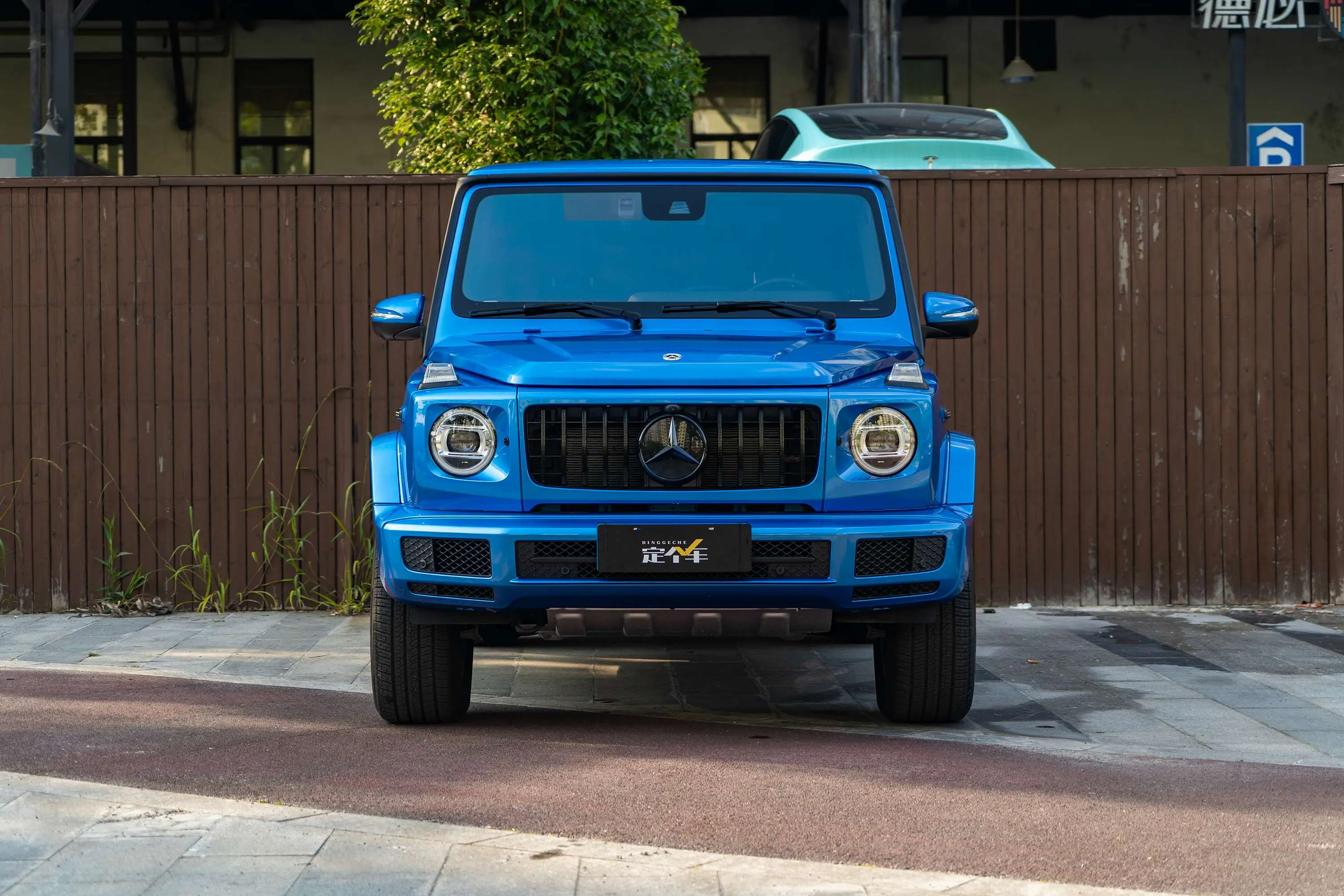 Mercedes-Benz Mercedes Benz G Class