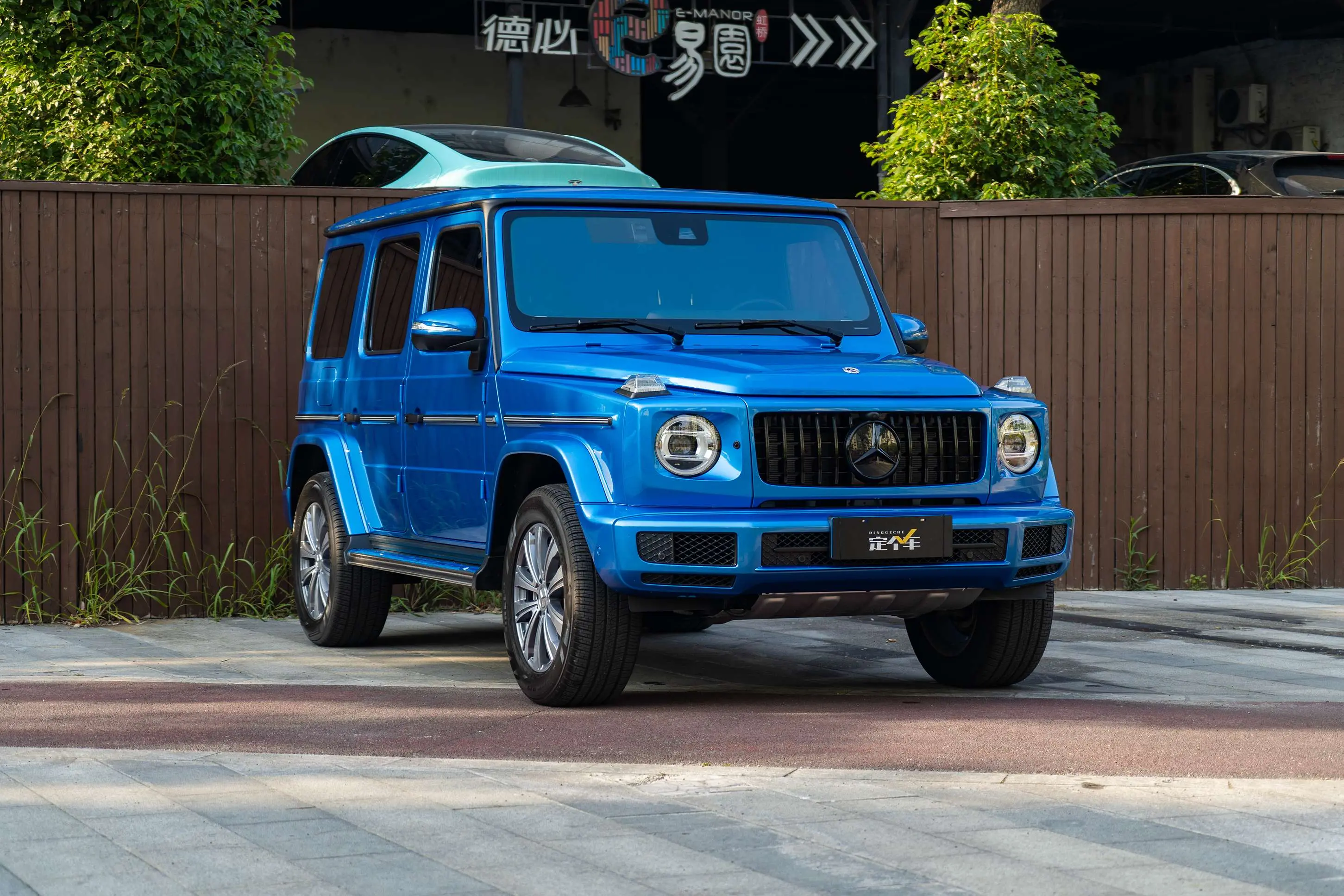 Mercedes-Benz Mercedes Benz G Class