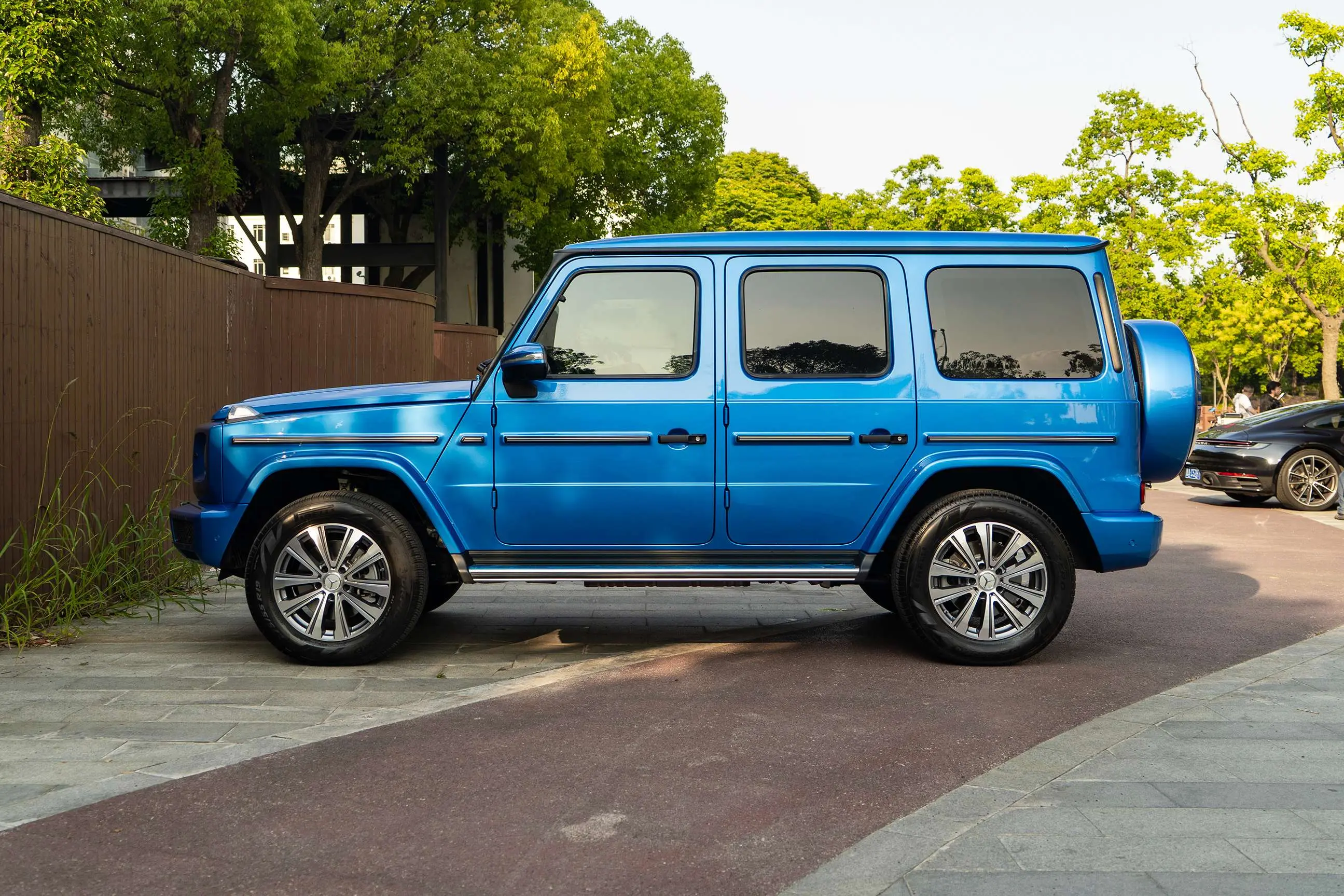 Mercedes-Benz Mercedes Benz G Class