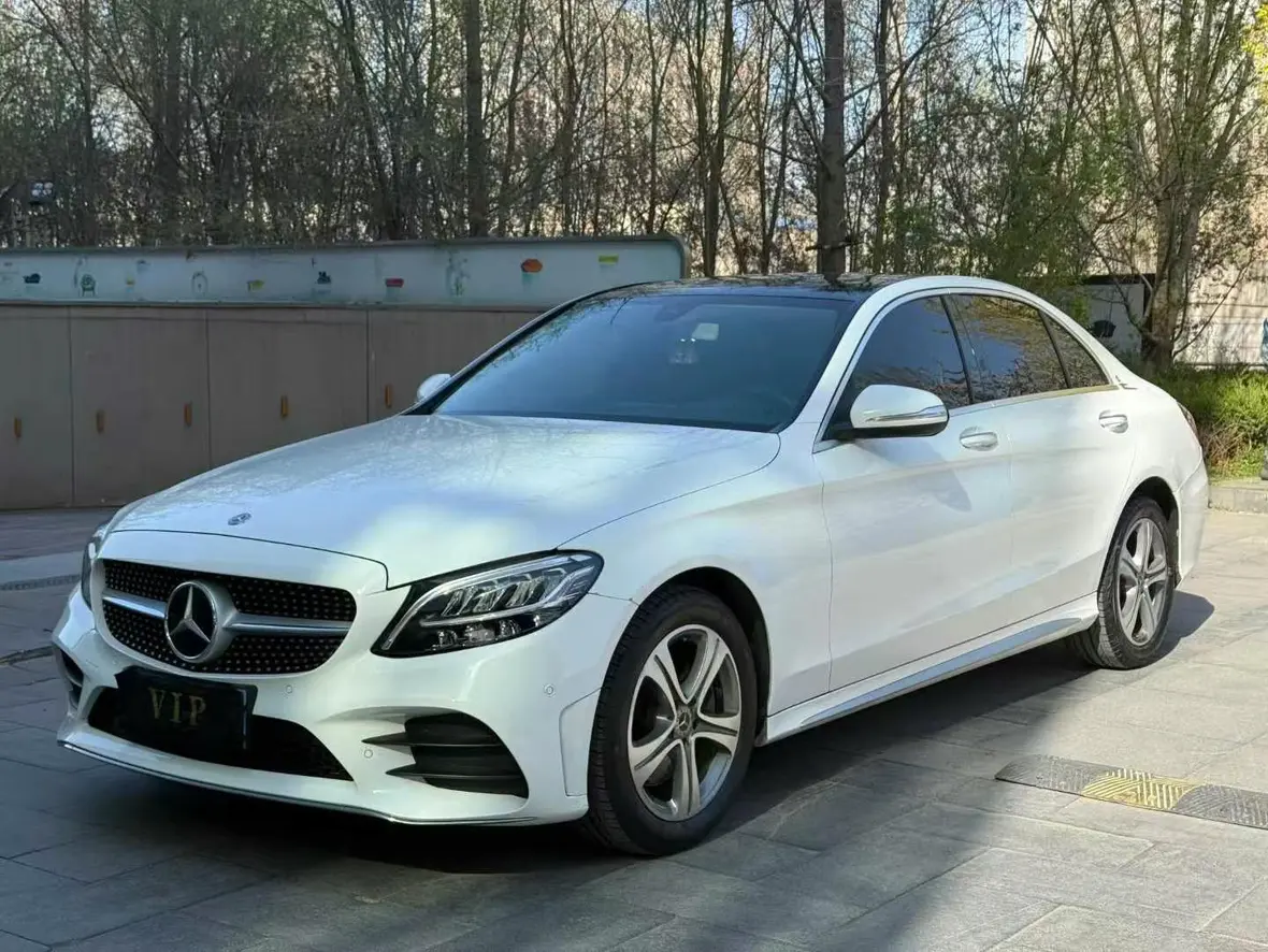 Mercedes-Benz Mercedes Benz C Class