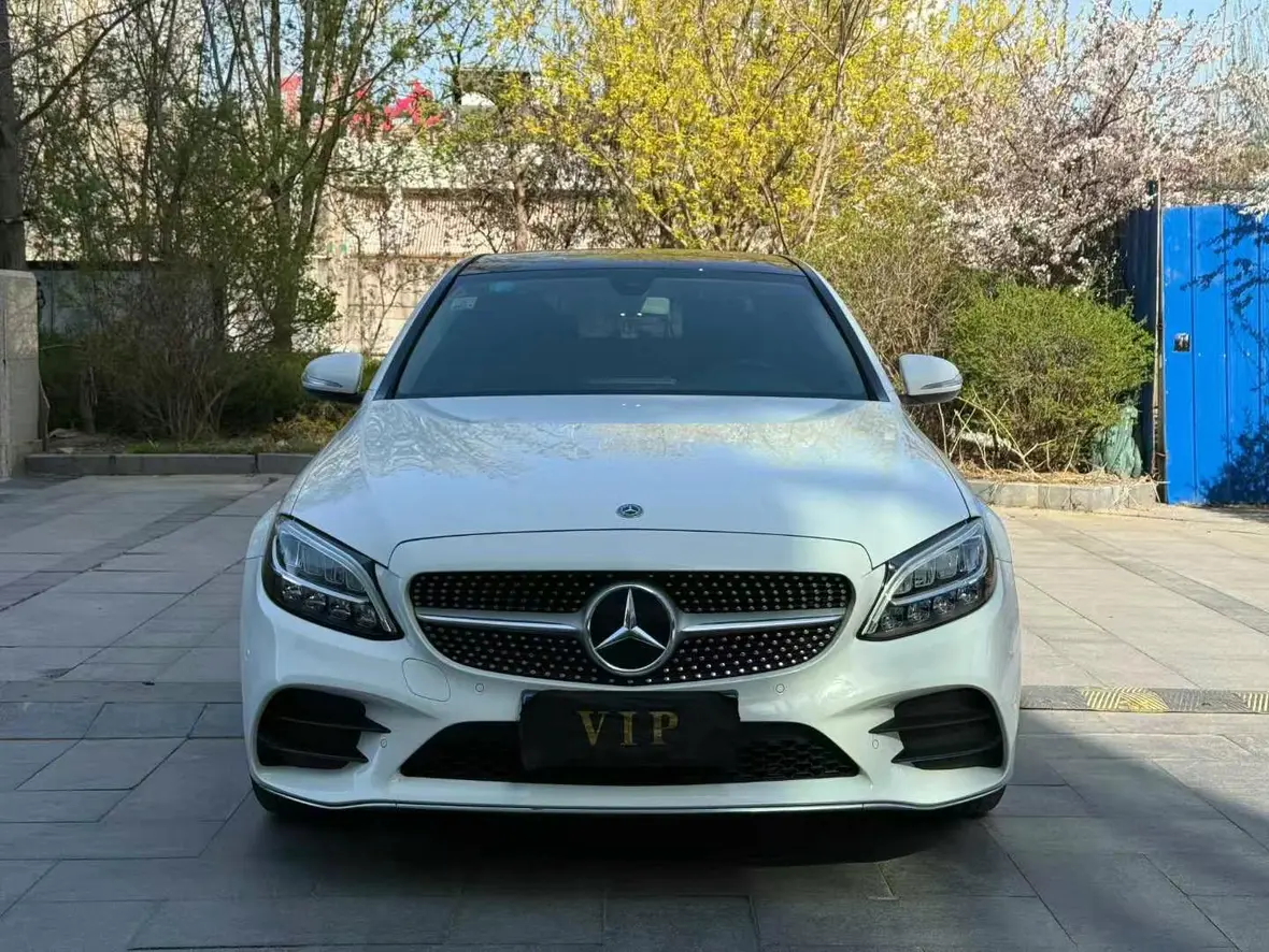 Mercedes-Benz Mercedes Benz C Class