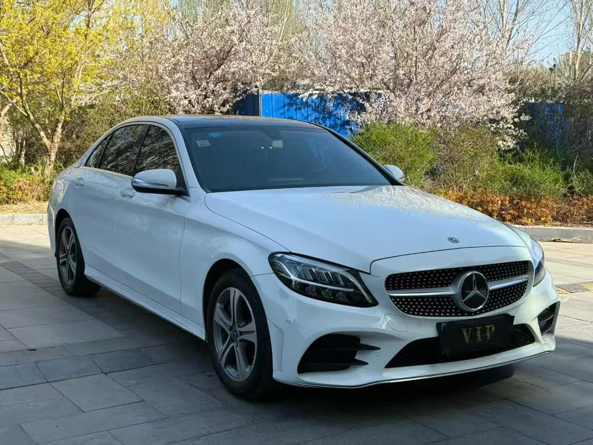 Mercedes-Benz Mercedes Benz C Class