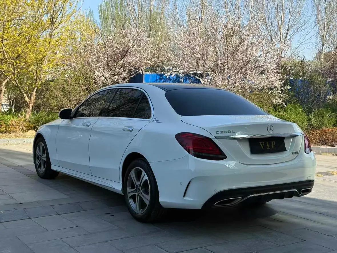 Mercedes-Benz Mercedes Benz C Class