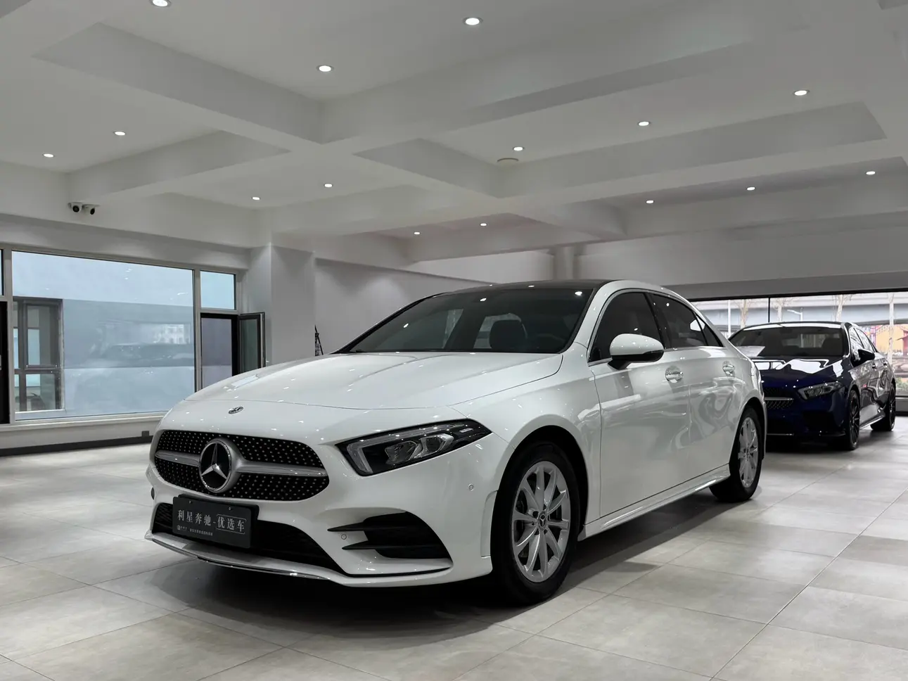 Mercedes-Benz Mercedes Benz A Class