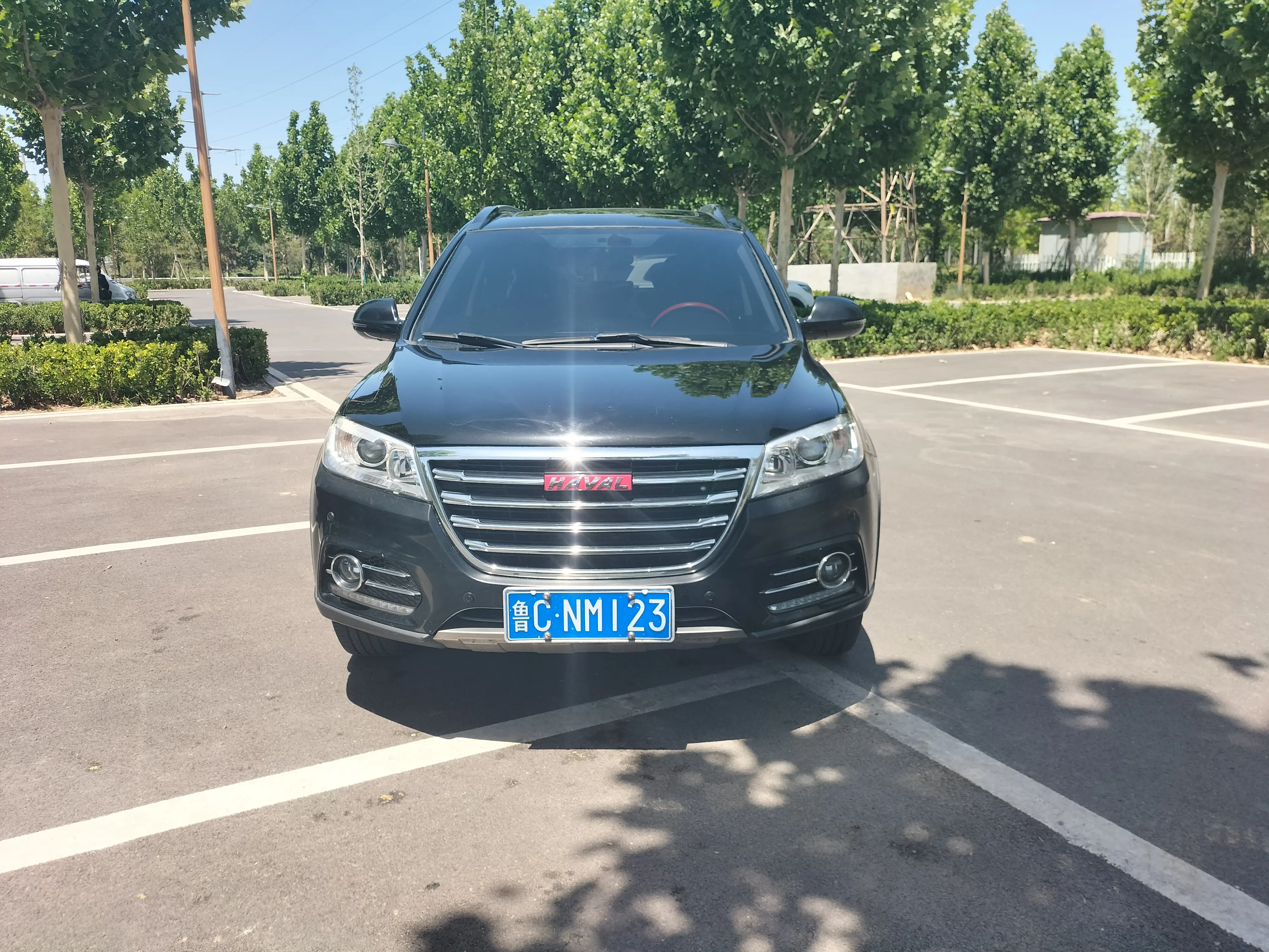 Haval H6  из Китая