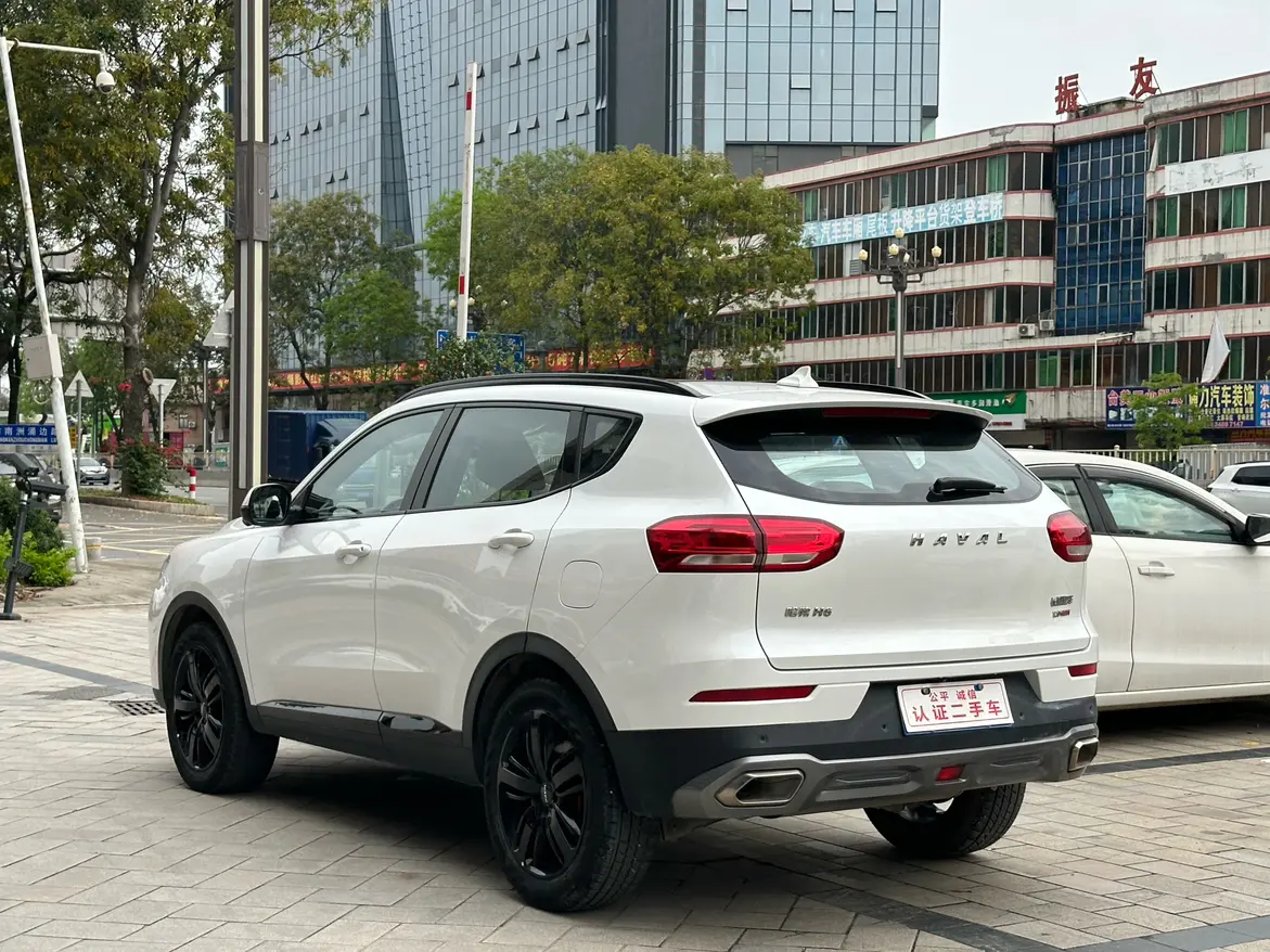 Haval H6
