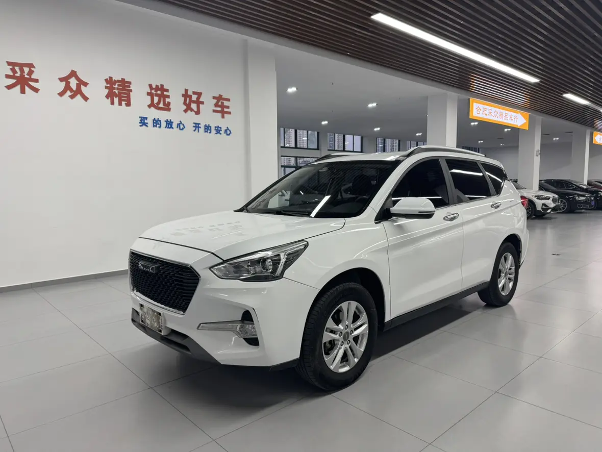 Haval M6  из Китая