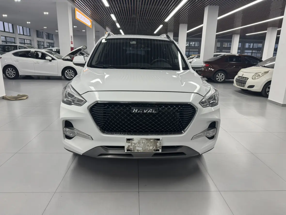 Haval M6  из Китая