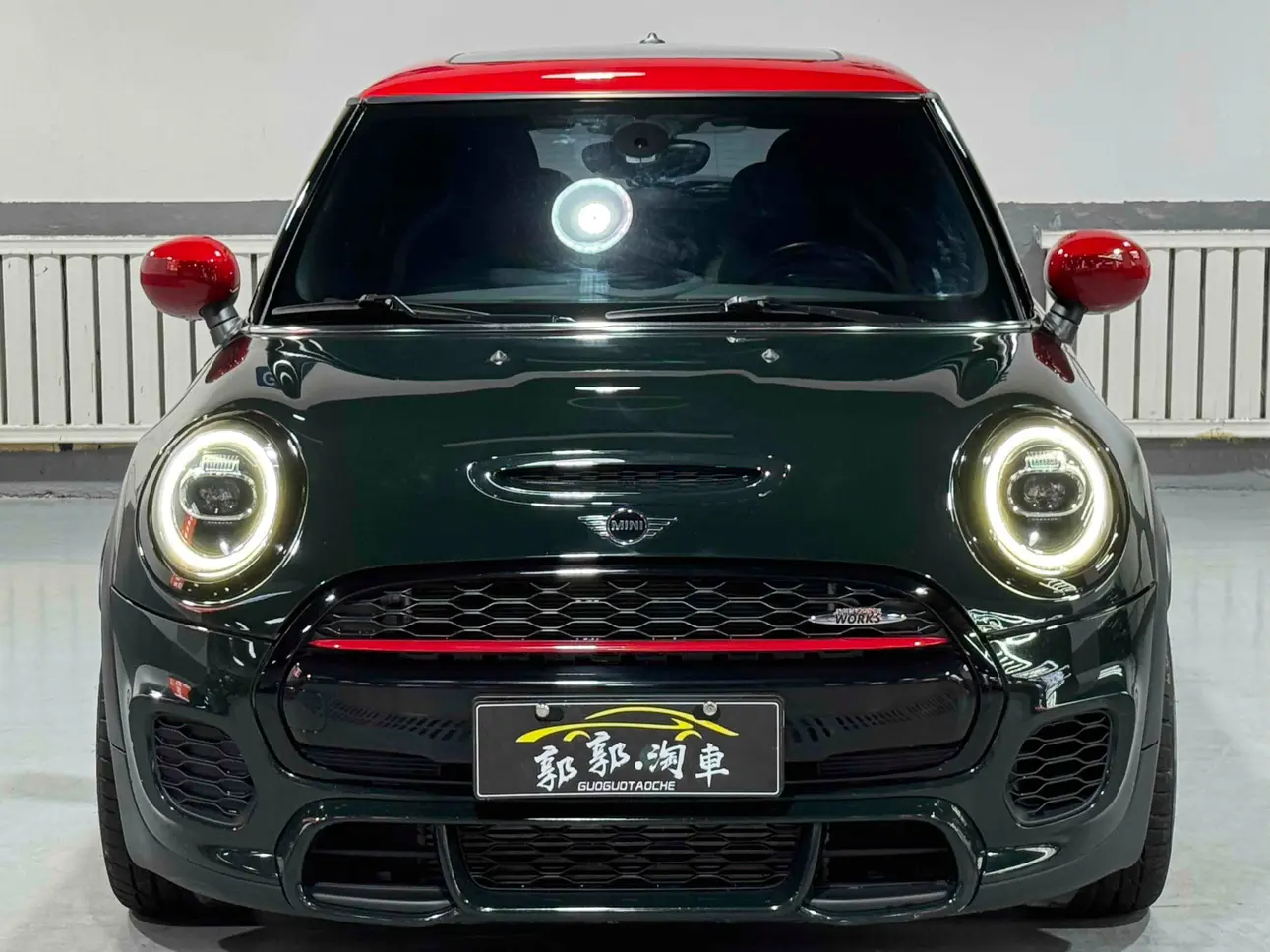 MINI JCW