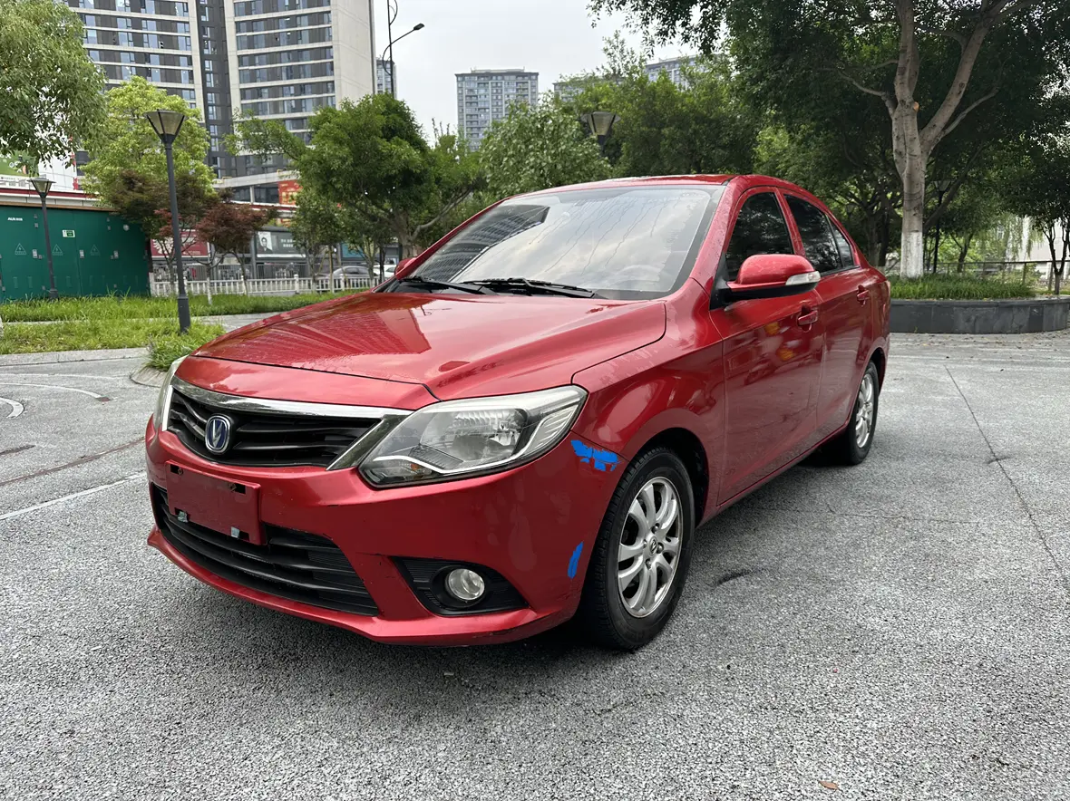 Changan Yuexiang V3