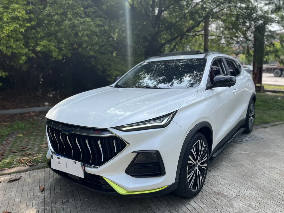 Oshan Changan Auchan X5