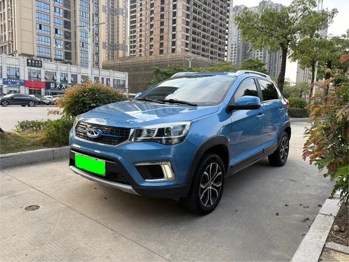 Chery Tiggo 3xe