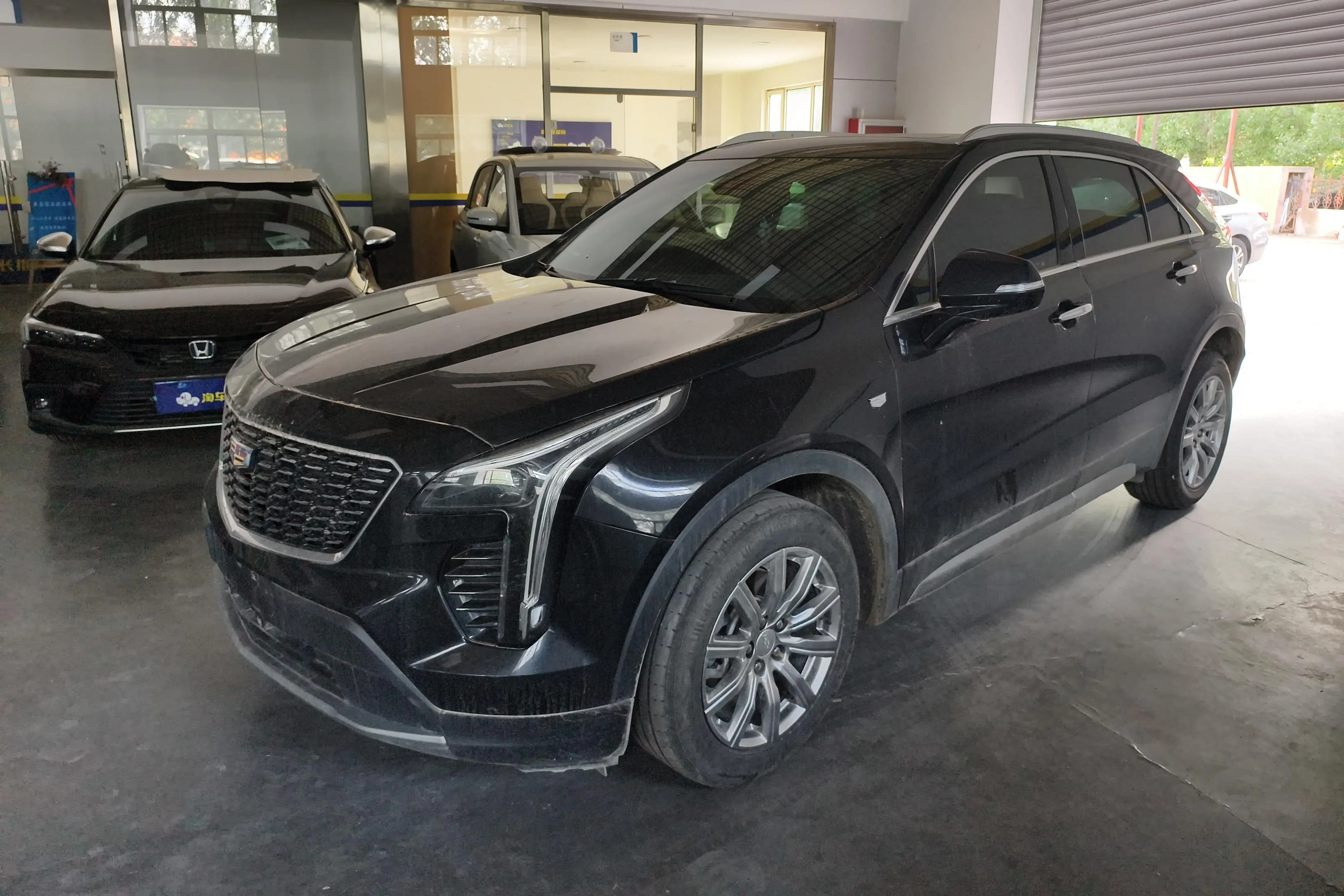 Cadillac XT4