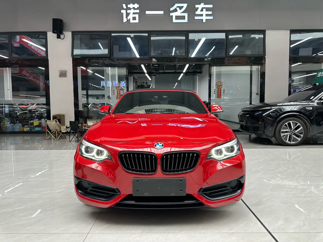 BMW 2 Series (Imported)  из Китая