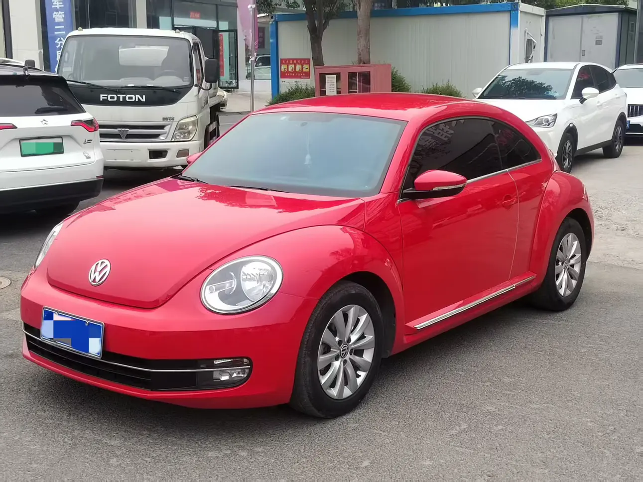 Volkswagen Beetle