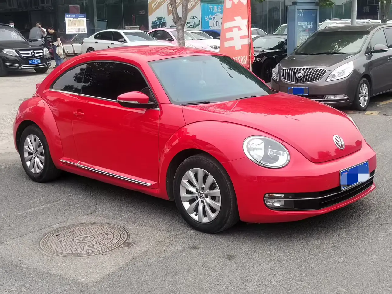 Volkswagen Beetle