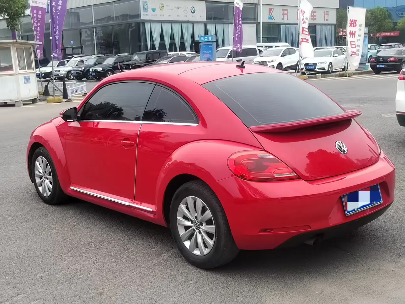 Volkswagen Beetle