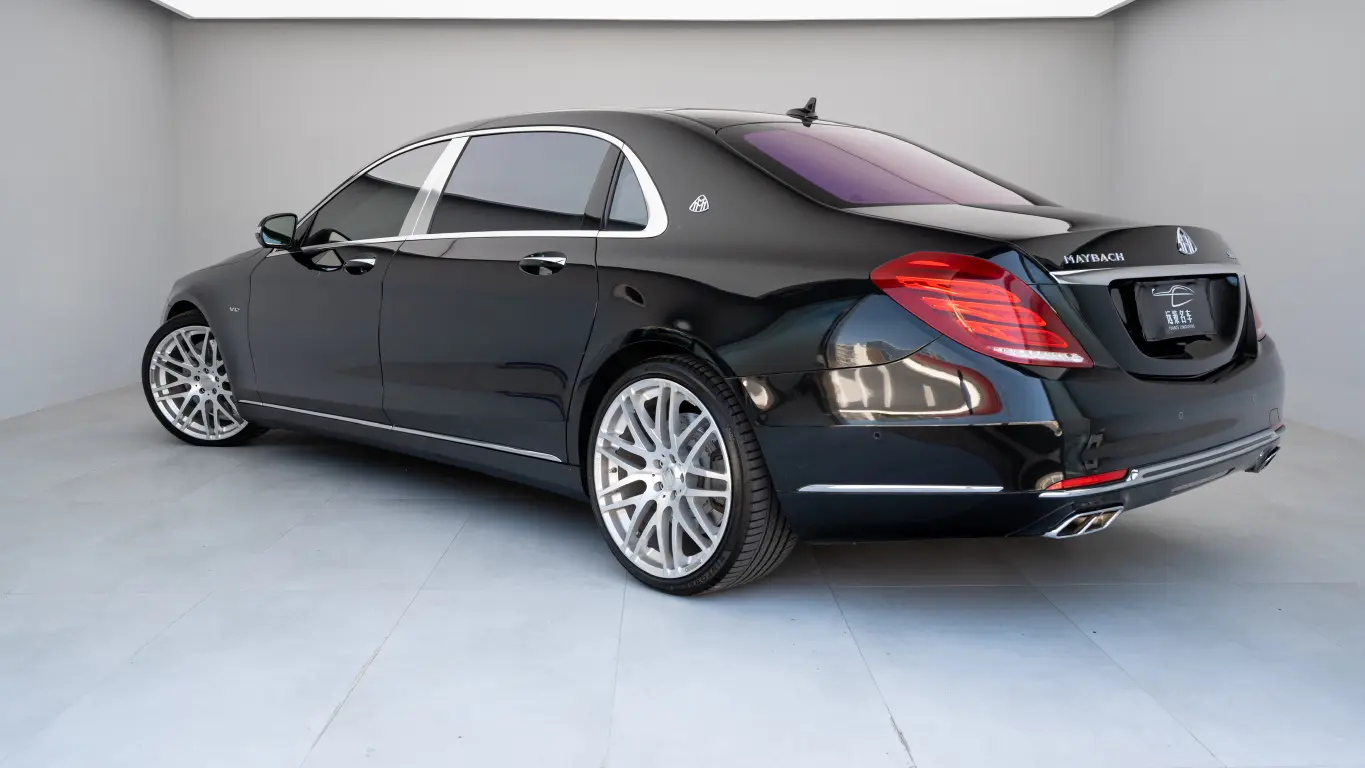 Mercedes-Benz Maybach S-Class