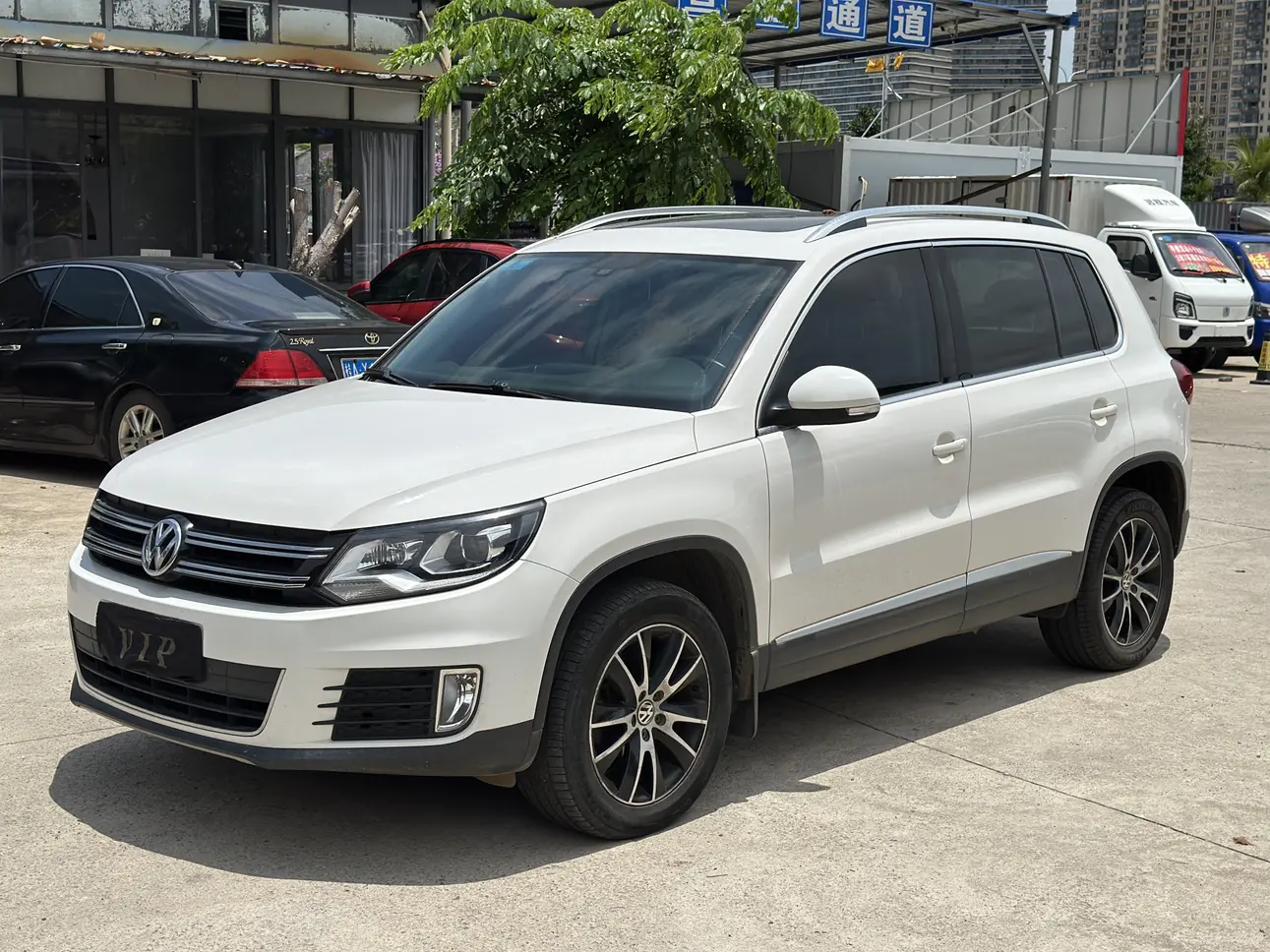 Volkswagen Tiguan