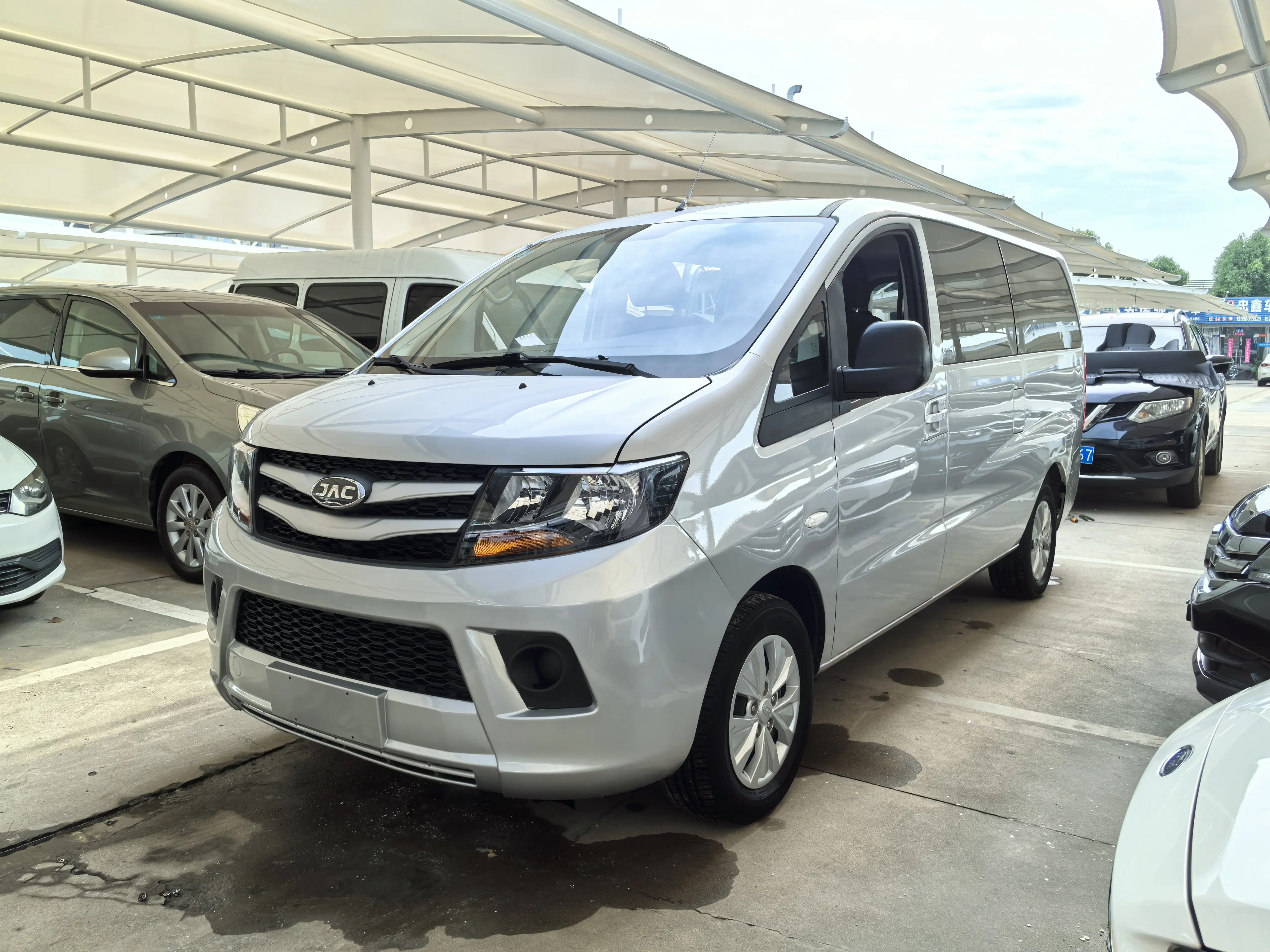 JAC Ruifeng M3  из Китая
