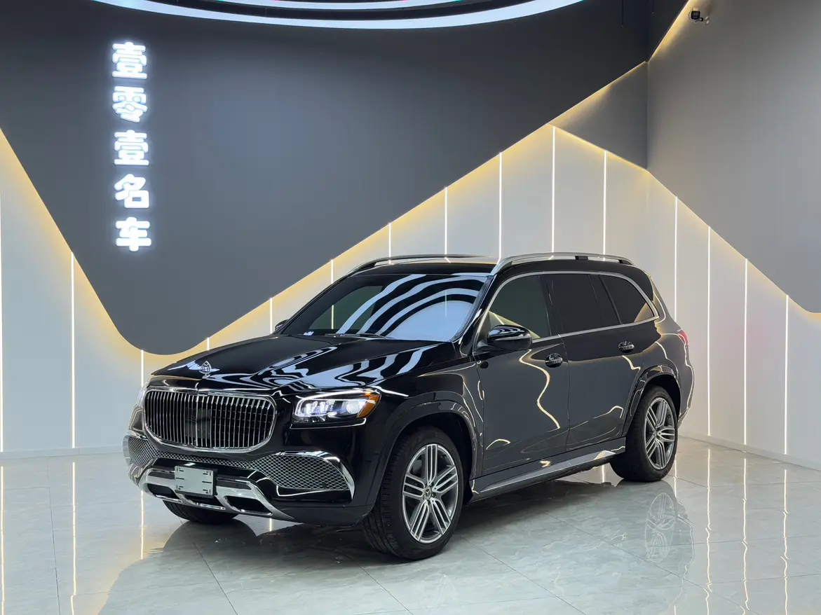 Mercedes-Benz Mercedes Benz GLS
