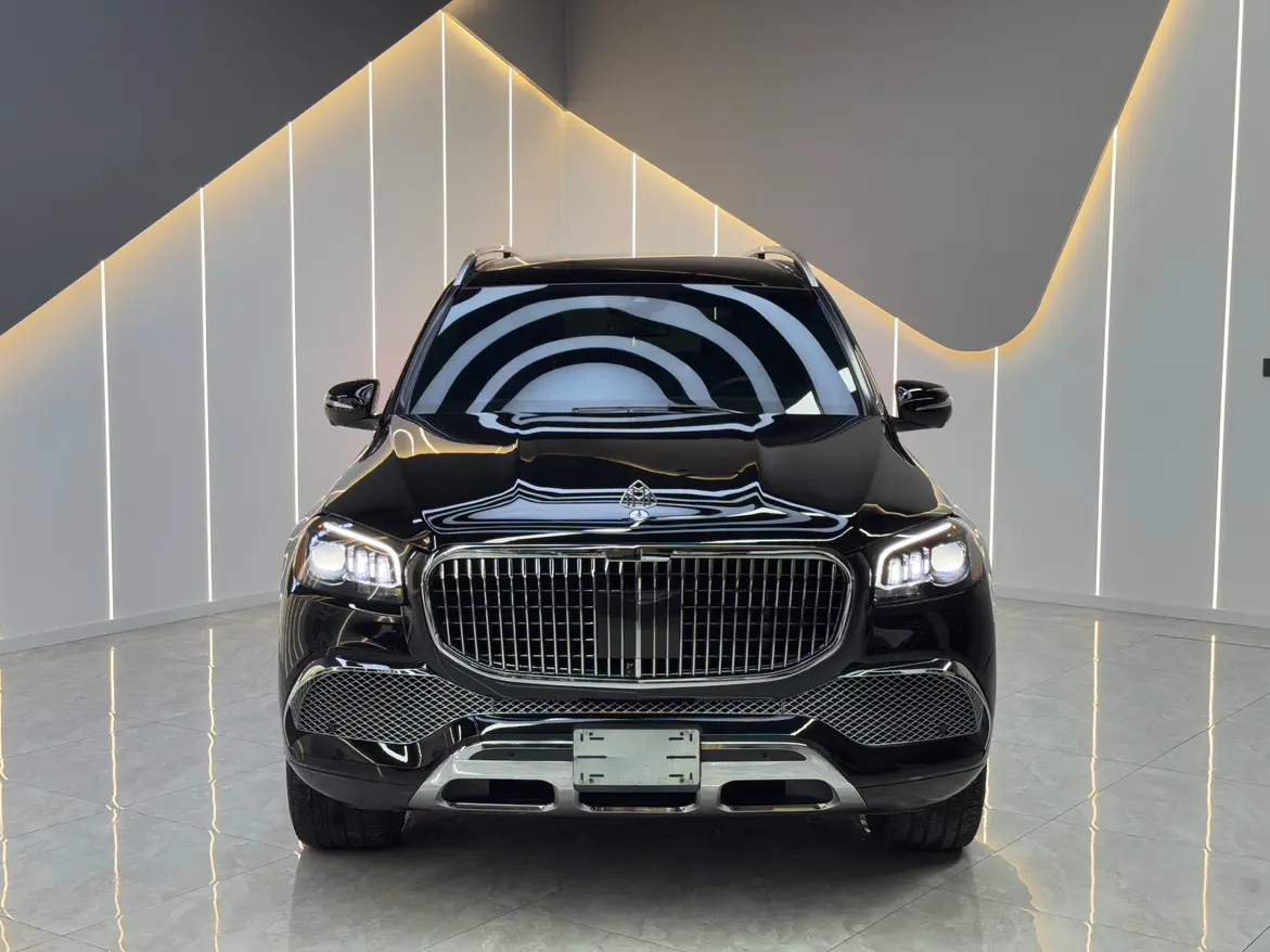 Mercedes-Benz Mercedes Benz GLS