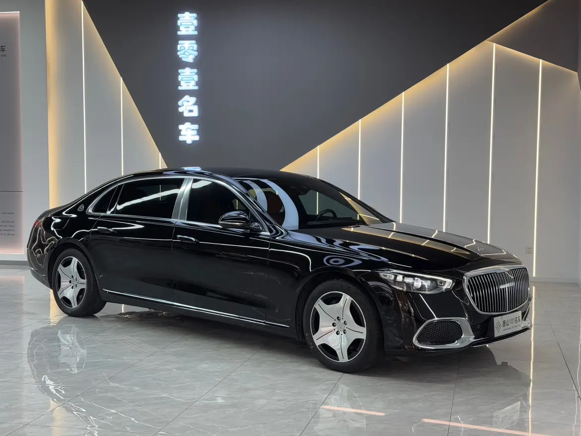 Mercedes-Benz Maybach S-Class