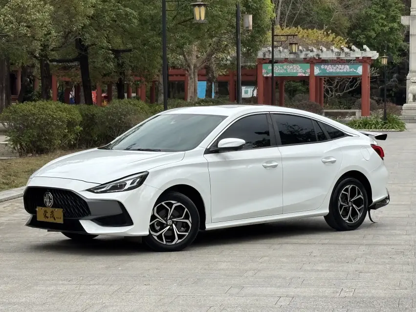 MG 5