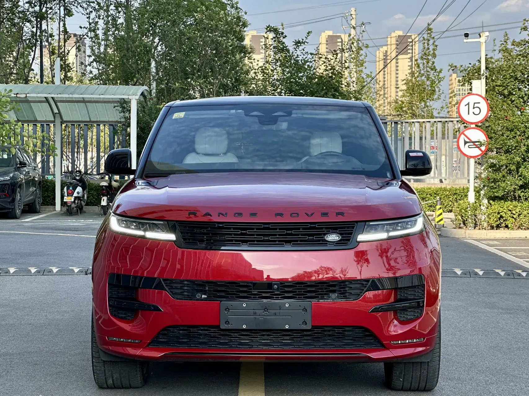 Land Rover Range Rover Sport PHEV